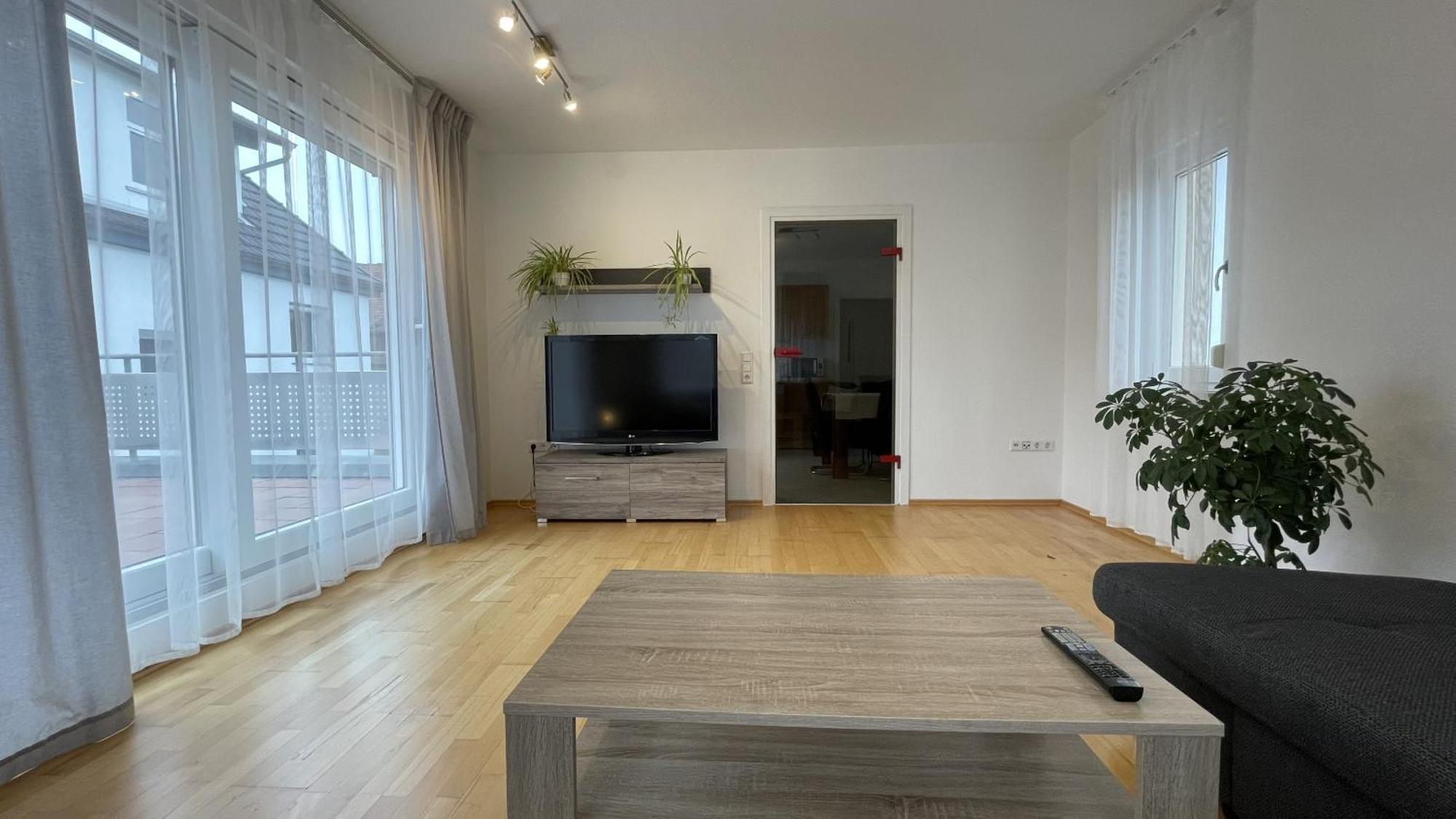 Fewo Reutlingen Heinestrasse ภายนอก รูปภาพ