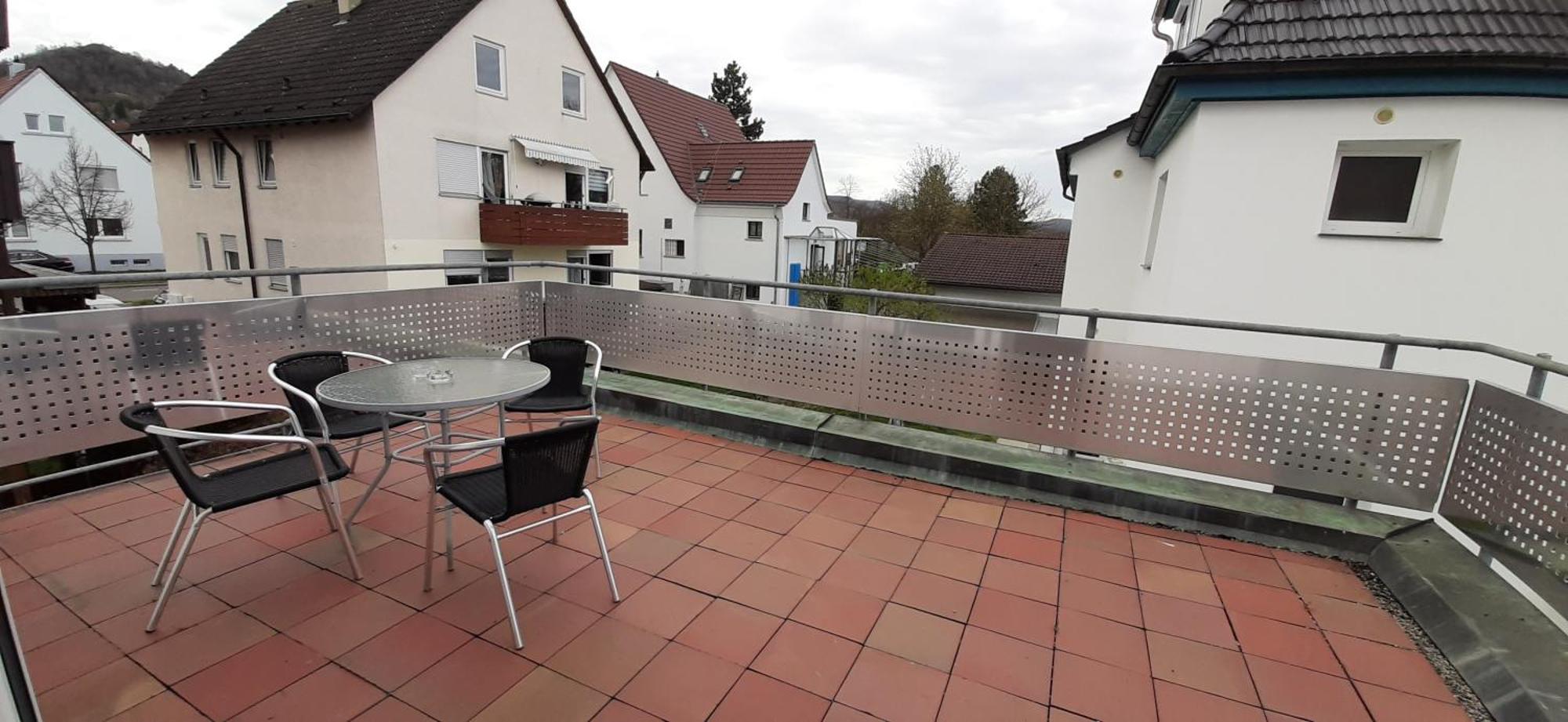 Fewo Reutlingen Heinestrasse ห้อง รูปภาพ